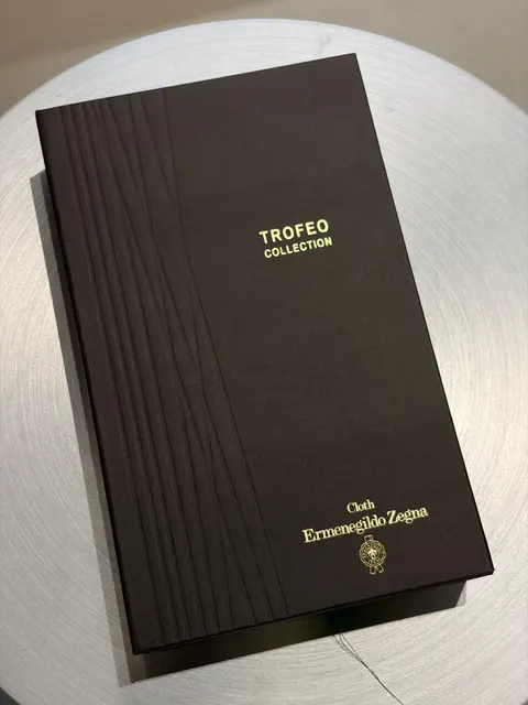 Ermenegildo Zegna TROFEO