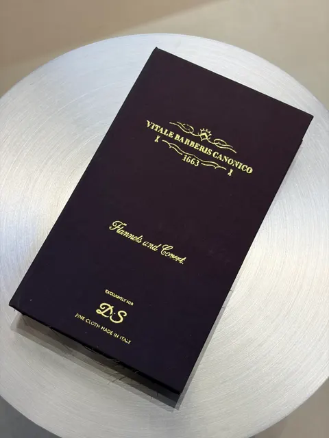 Vitale Barberis Canonico Four Season