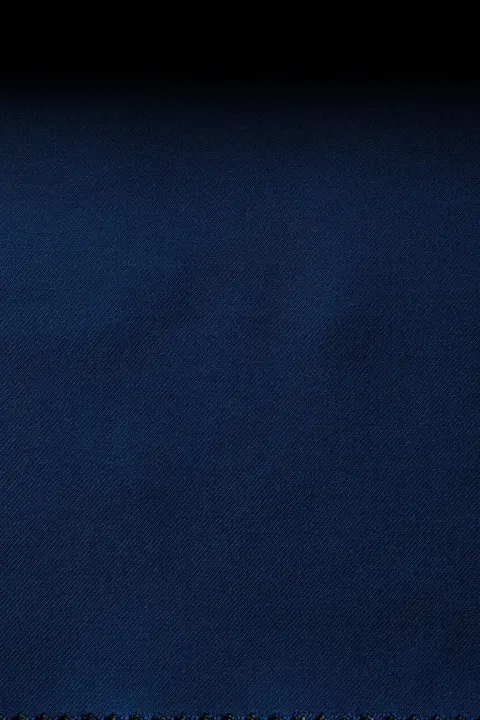 Zegna Blue Textured 6516