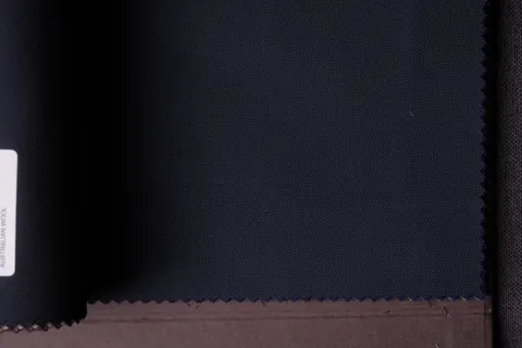 Zegna Black Textured 3408