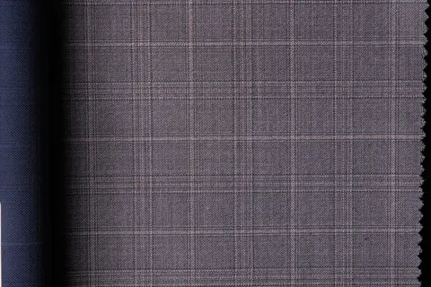 Zegna Grey Check 3015