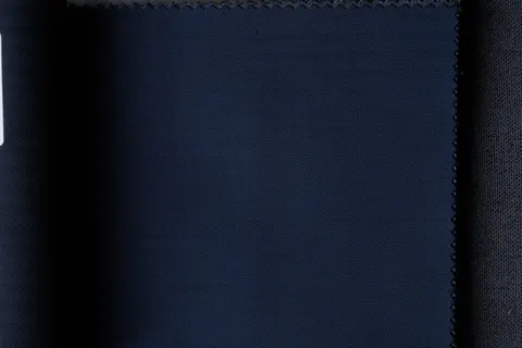 Zegna Navy Textured 3384