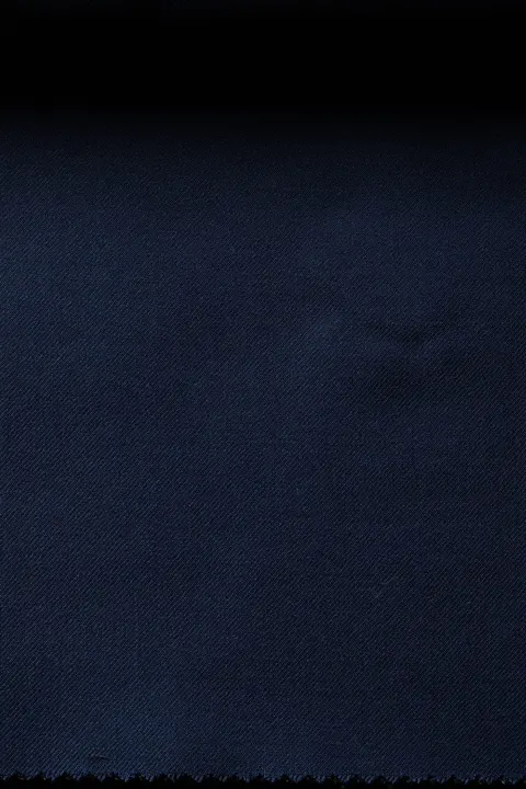 Zegna Navy Textured 6515