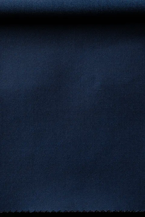 Zegna Navy Textured 6344