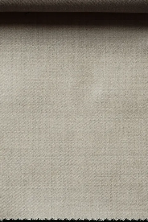 Zegna Cream Check 6507