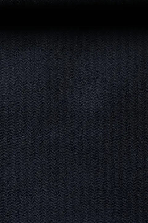 Zegna Navy Stripe 6374