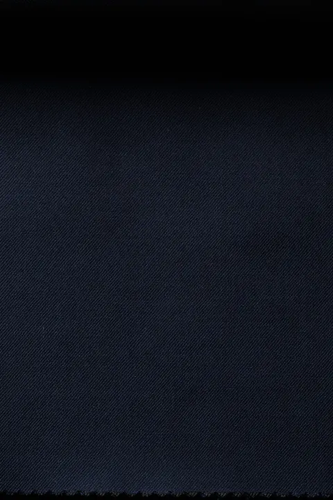 Zegna Dark Navy Textured 6514