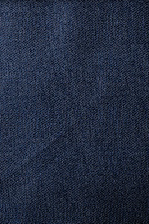 Zegna Navy Textured 6028