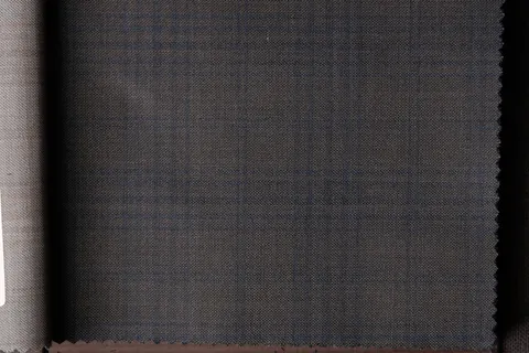 Zegna Medium Grey Check 3002