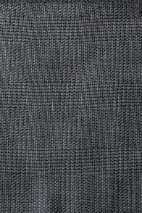 Zegna Charcoal Textured 6012