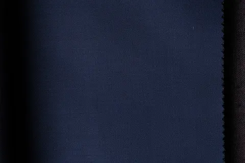 Zegna Navy Textured 3351