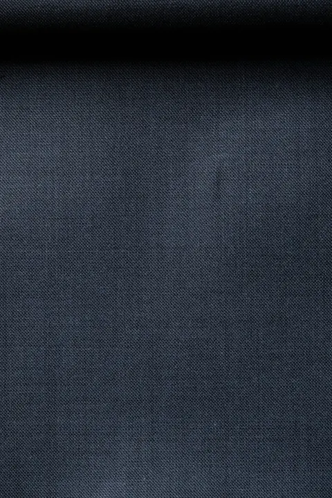 Zegna Blue Grey Textured 6346