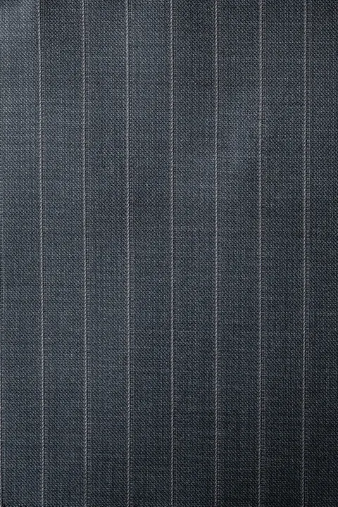 Zegna Blue Grey Stripe 6024