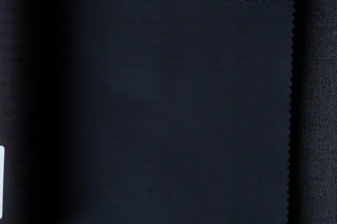 Zegna Dark Navy Textured 3383