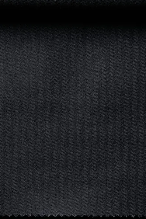 Zegna Black Stripe 6372