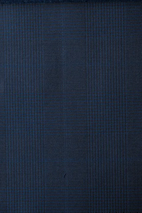 Zegna Navy Pinstripe 6033