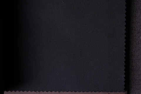 Zegna Charcoal Textured 3406