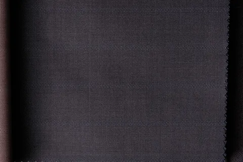 Zegna Charcoal Textured 3017