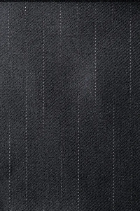 Zegna Charcoal Stripe 6022