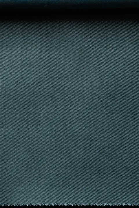 Zegna Teal Textured 6500