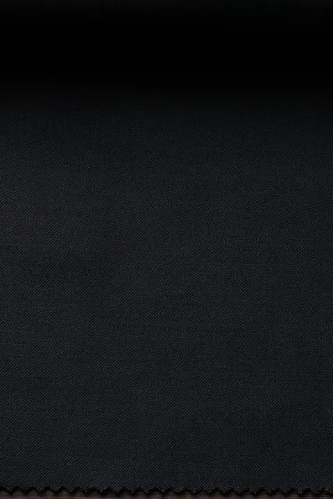 Zegna Black Textured 6524