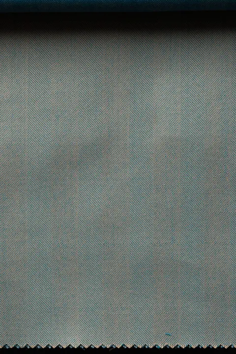 Zegna Sage Green Textured 6377