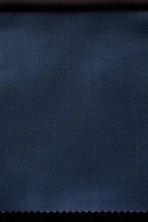 Zegna Navy Textured 6301