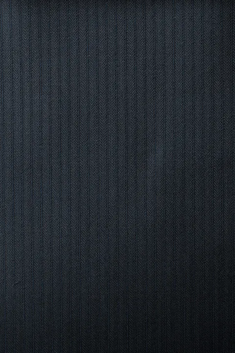 Zegna Dark Teal Stripe 6047