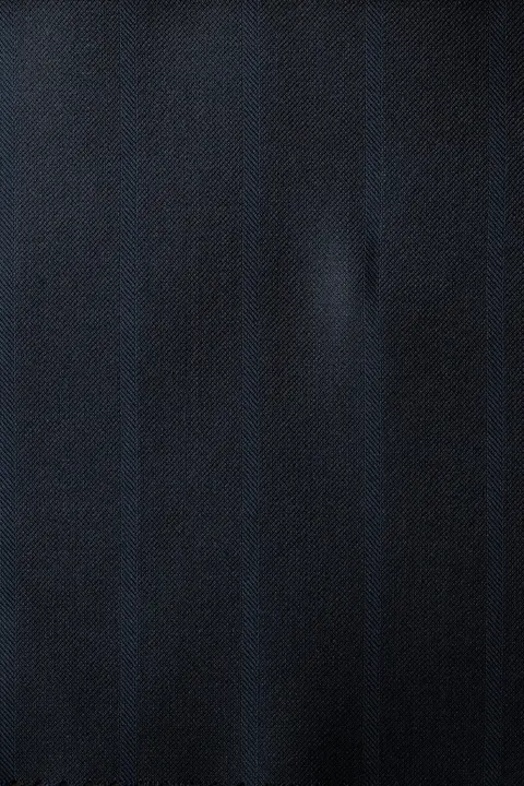 Zegna Dark Navy Shadow Stripe 6026