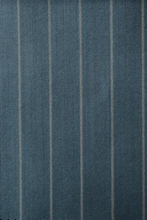 Zegna Blue Grey Stripe 6038