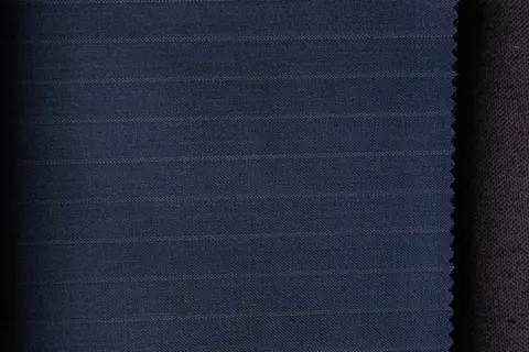 Zegna Blue Grey Windowpane 3027
