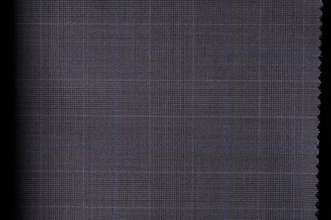 Zegna Dark Grey Check 3005