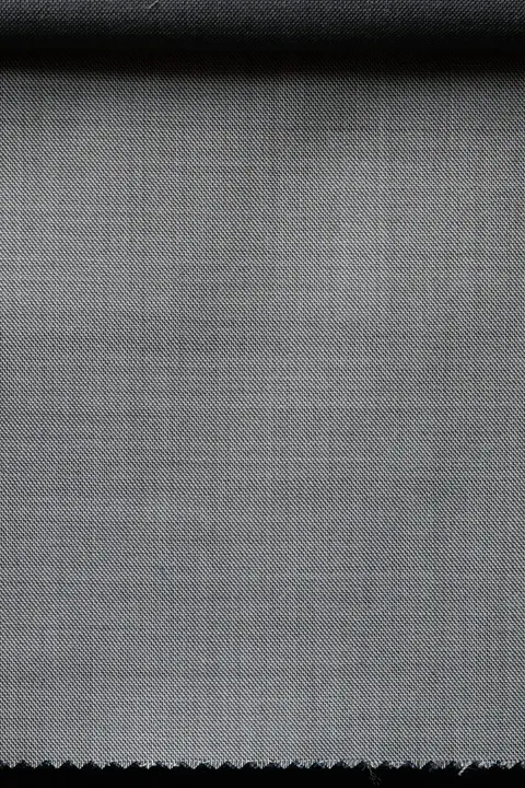 Zegna Light Grey Textured 6342
