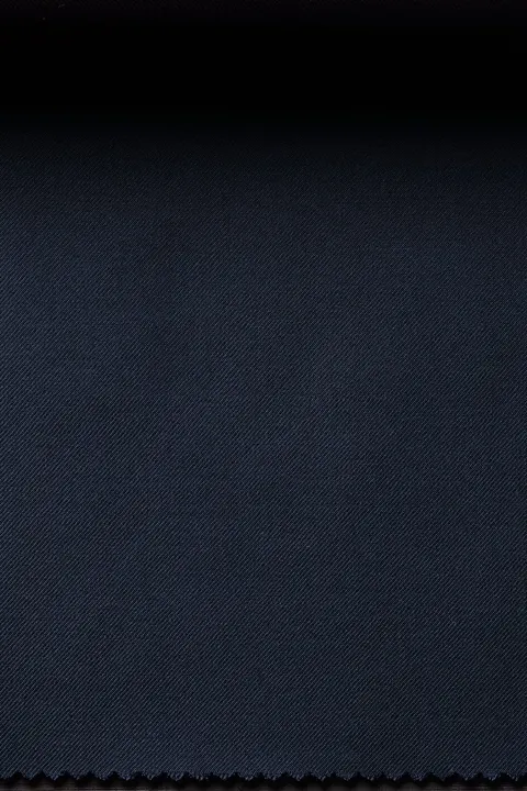 Zegna Navy Textured 6522