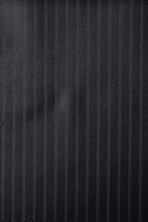 Zegna Charcoal Stripe 6046