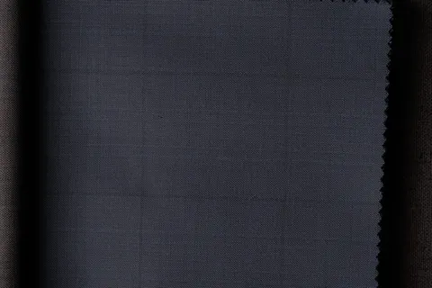 Zegna Navy Textured 3003