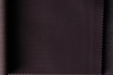 Zegna Burgundy Textured 3381