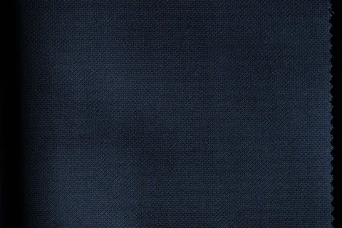 Zegna Navy Textured 6323