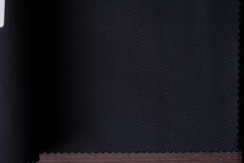 Zegna Dark Navy Textured 3407