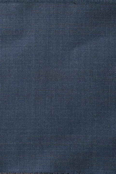 Zegna Navy Check 6004