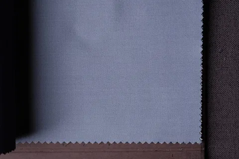 Zegna Light Blue Textured 3412