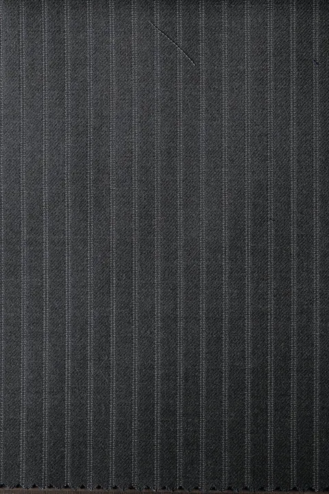Zegna Charcoal Stripe 6042