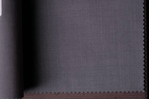 Zegna Medium Grey Textured 3415