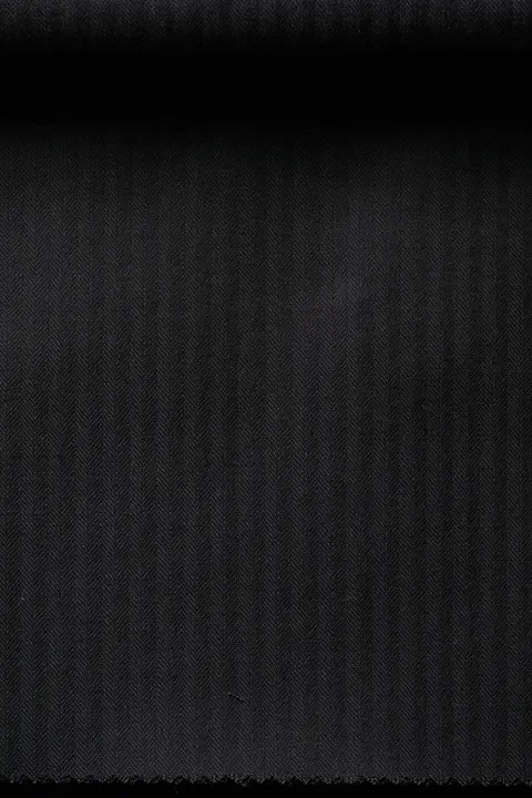 Zegna Black Stripe 6373