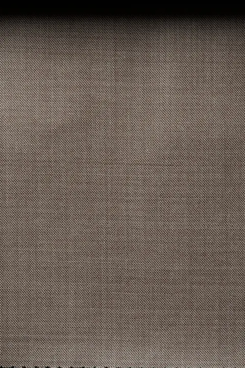 Zegna Brown Grey Textured 6347