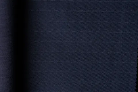 Zegna Navy Windowpane 3026
