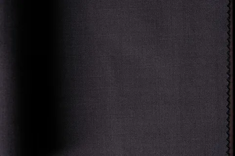 Zegna Charcoal Textured 3417