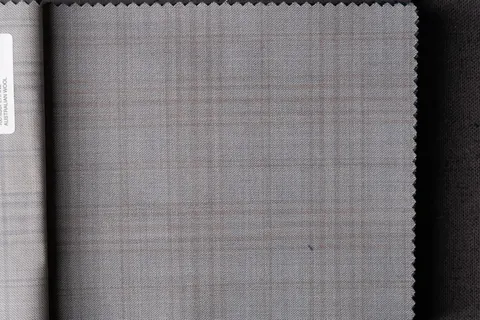 Zegna Grey Check 3001