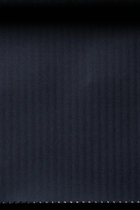 Zegna Navy Pinstripe 6375