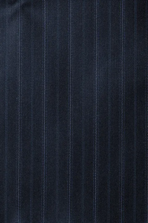 Zegna Navy Stripe 6016